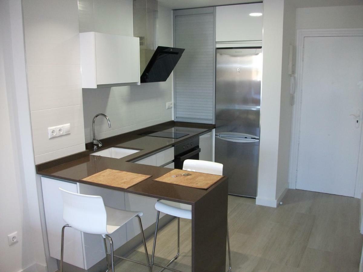 Playa De San Juan Apartment Benimagrell Exteriör bild