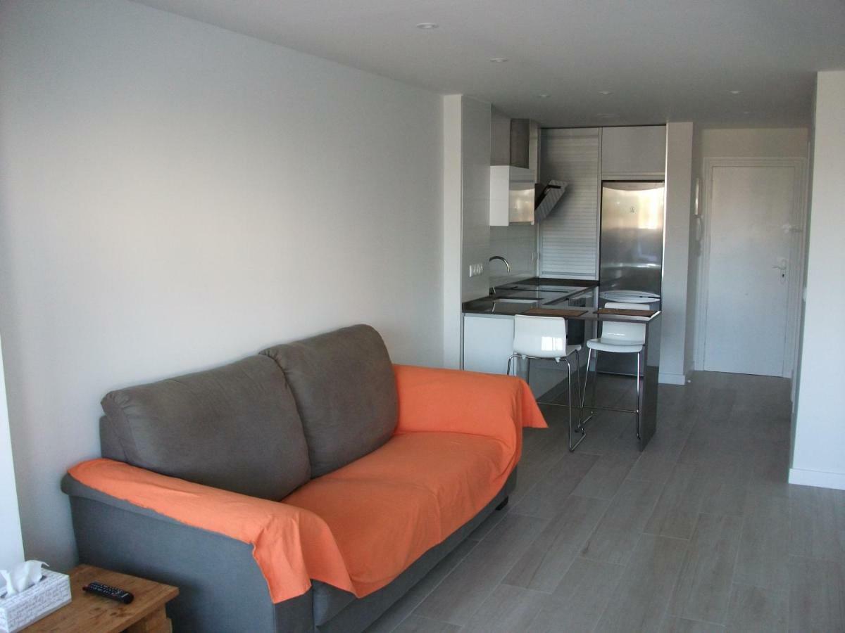 Playa De San Juan Apartment Benimagrell Exteriör bild