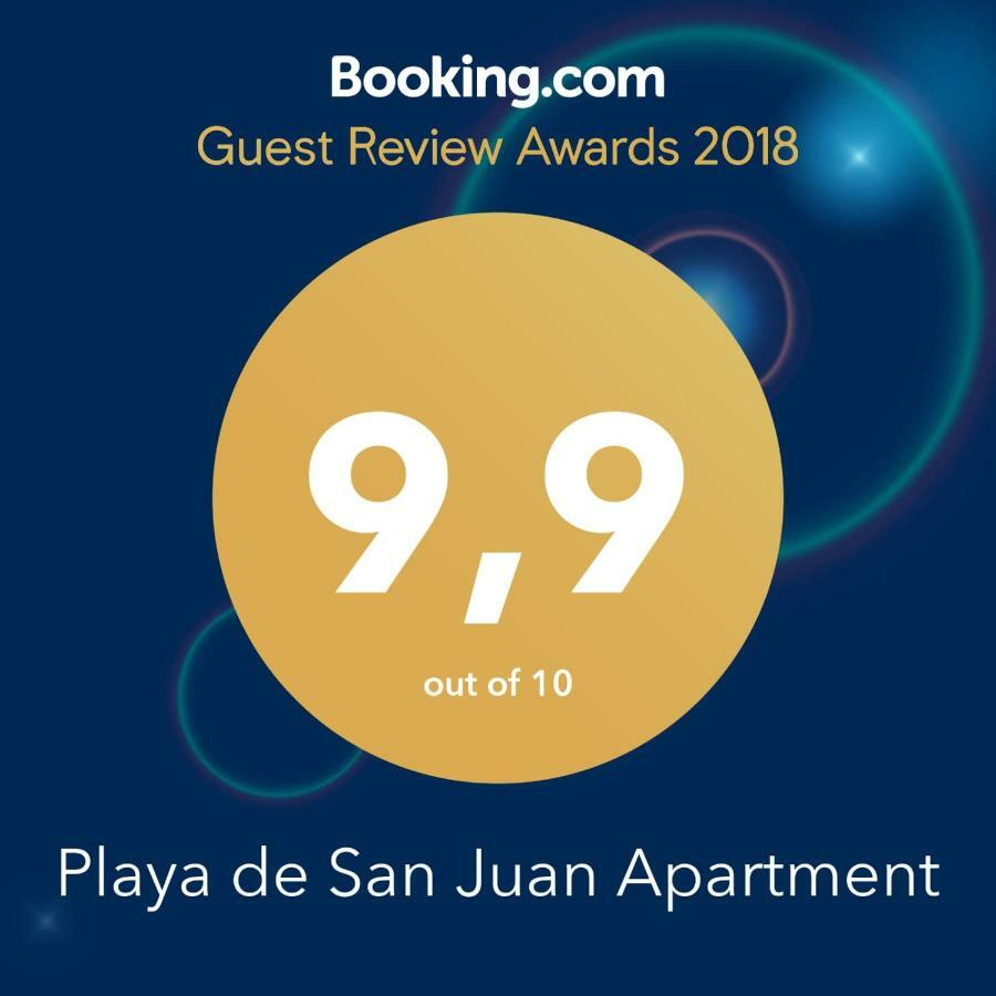 Playa De San Juan Apartment Benimagrell Exteriör bild